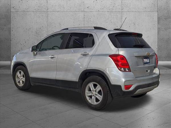 2017 Chevrolet Trax LT SKU: HB233565 Wagon - - by for sale in Amarillo, TX – photo 9