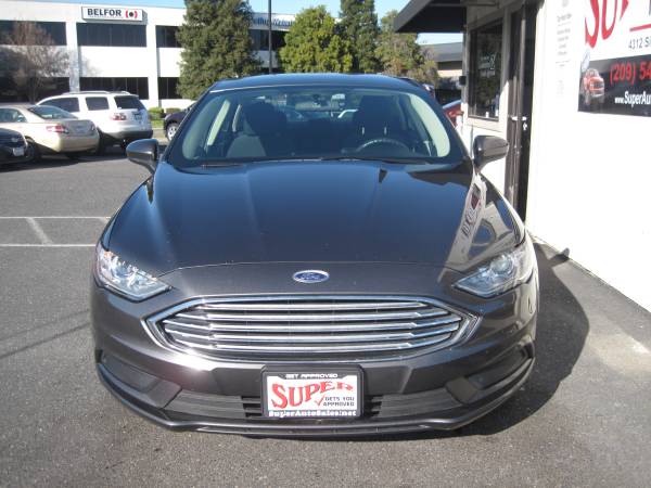 *$1995 Down & *$349 Per Month on this 2017 Ford Fusion SE 4dr Sedan! for sale in Modesto, CA – photo 4