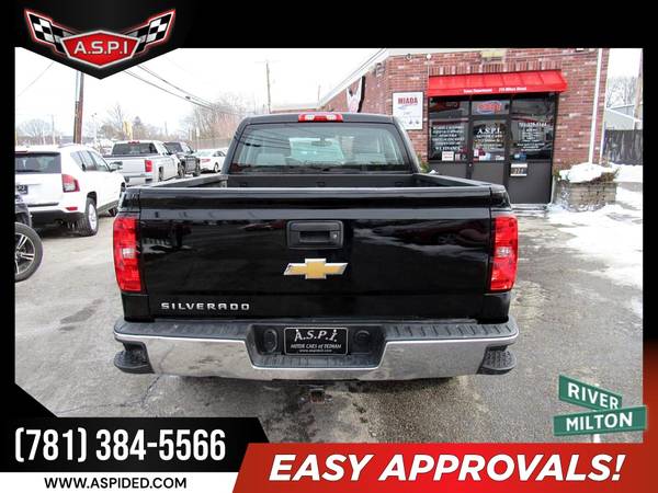 2015 Chevrolet Silverado 1500 Work Truck Double Cab PRICED TO SELL! for sale in dedham, MA – photo 7