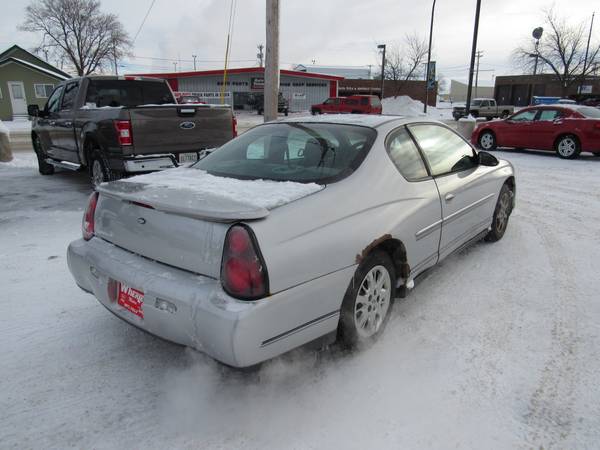 2003 Chevrolet Monte Carlo LS for sale in International Falls, ON – photo 5