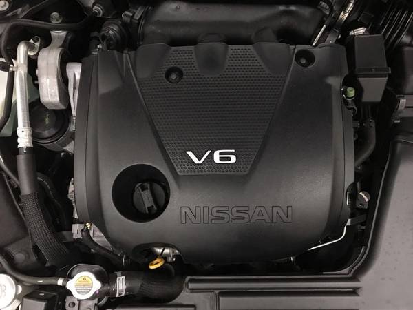 2017 Nissan Maxima SV Sedan - - by dealer - vehicle for sale in Coeur d'Alene, MT – photo 14