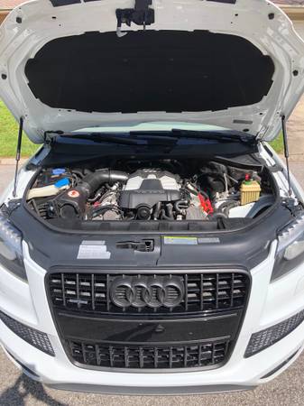 CUSTOM AUDI Q7 S-LINE PRESTIGE SUPERCHARGED - - by for sale in Hobart, IL – photo 8