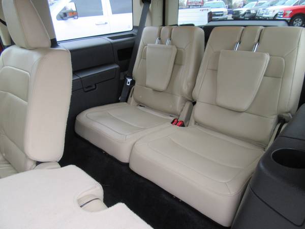 2014 Ford Flex SEL All-Wheel Drive 3RD Row Extra Clean 84K Miles! for sale in Billings, ID – photo 17