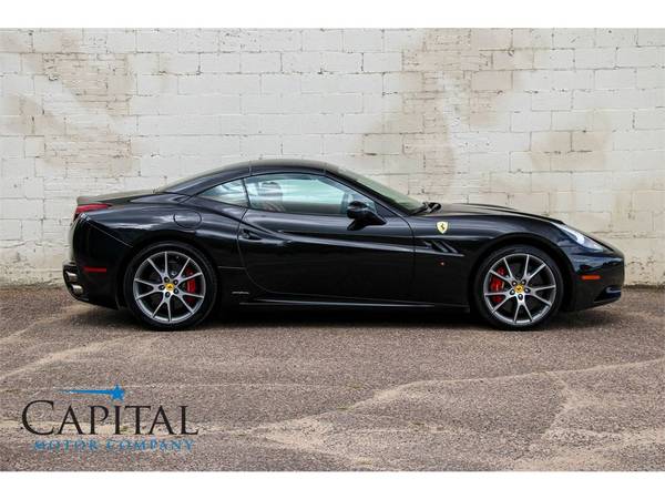 2011 Ferrari California w/Great Optoins! for sale in Eau Claire, MN – photo 18