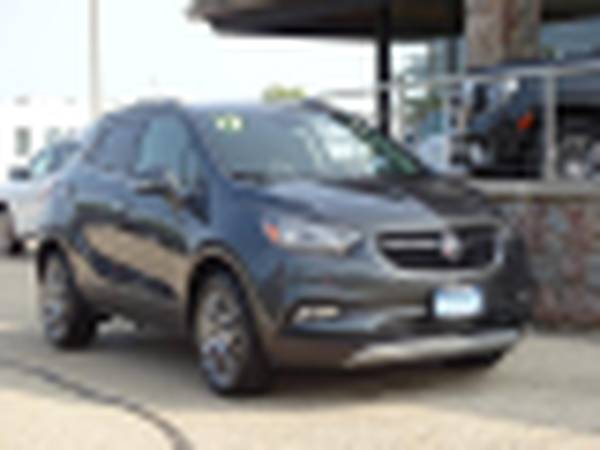 2017 Buick Encore AWD 4dr Sport Touring - cars & trucks - by dealer... for sale in Barrington, IL – photo 2