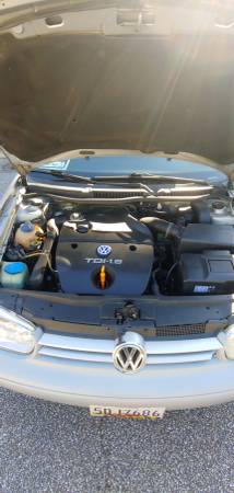 2003 VW Golf TDi for sale in Arnold, MD – photo 9