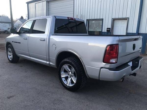 2012 RAM 1500 Sport - truck - cars & trucks - by dealer - vehicle... for sale in Gillette, WY – photo 2