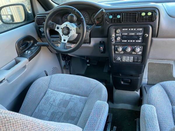 2005 Pontiac Montana Braun Entervan - 1 owner - Only 68,000 Miles -... for sale in Lakemore, WV – photo 10