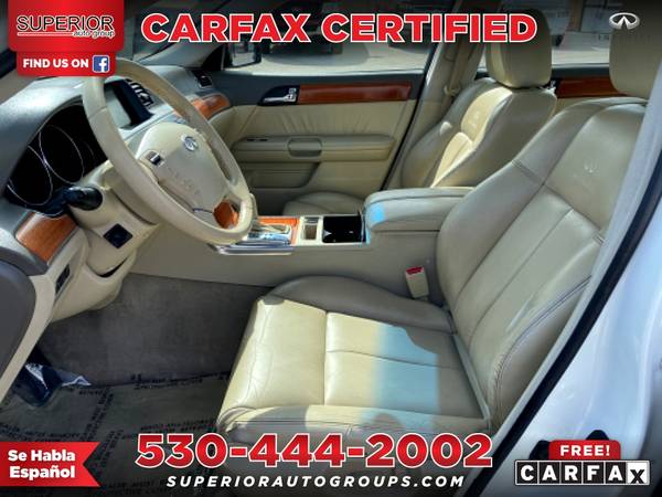2006 Infiniti M35 M 35 M-35 - - by dealer - vehicle for sale in Yuba City, CA – photo 10