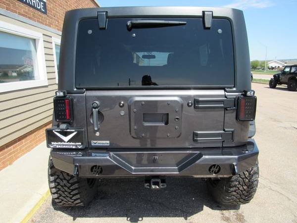 2014 Jeep Wrangler Unlimited - 3mo/3000 mile warranty! - cars & for sale in York, NE – photo 16