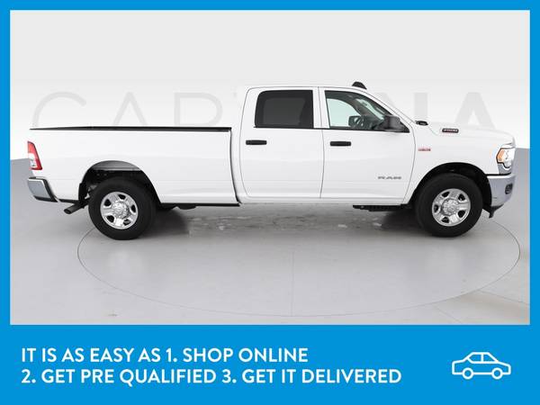 2020 Ram 2500 Crew Cab Tradesman Pickup 4D 8 ft pickup White for sale in Fort Myers, FL – photo 10
