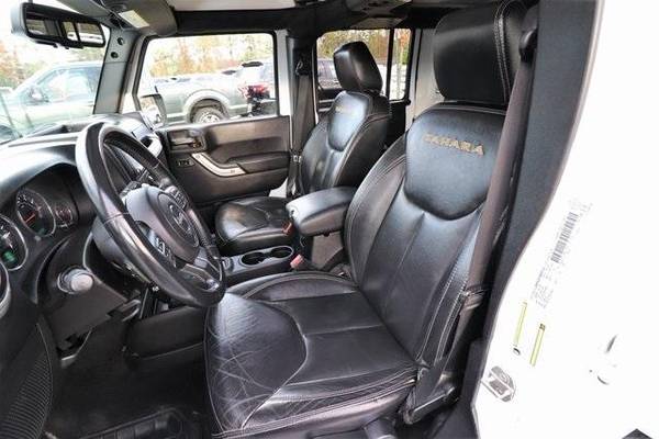 2015 Jeep Wrangler Unlimited Sahara - cars & trucks - by dealer -... for sale in CHANTILLY, District Of Columbia – photo 24