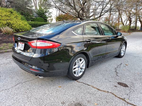 2014 Ford Fusion SE Loaded Moonroof Zero Problems Warranty Clean 97k... for sale in Cleveland, OH – photo 5