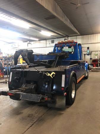 2001 Peterbuilt Wrecker - cars & trucks - by owner - vehicle... for sale in Forest Lake, MN – photo 5