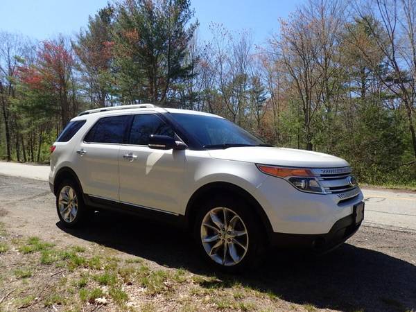 2013 Ford Explorer 4WD 4dr XLT CONTACTLESS PRE APPROVAL! - cars & for sale in Storrs, CT – photo 6