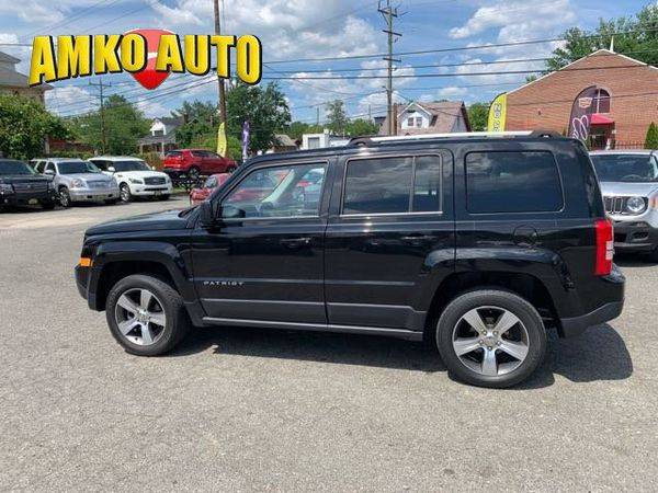 2016 Jeep Patriot High Altitude 4x4 High Altitude 4dr SUV - $750 Down for sale in District Heights, MD – photo 21