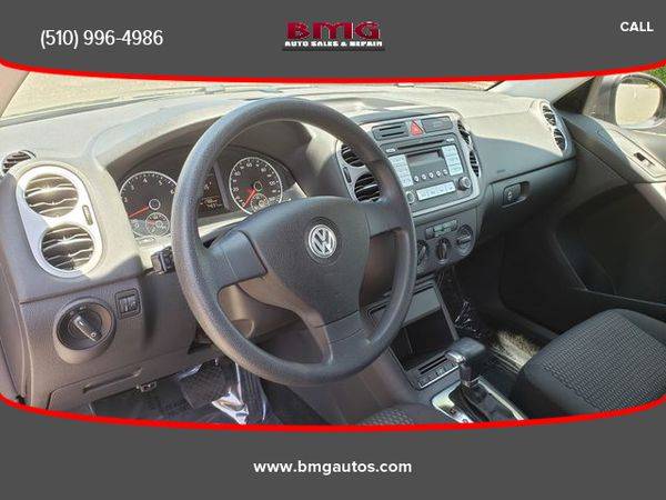2010 Volkswagen Tiguan S Sport Utility 4D for sale in Fremont, CA – photo 8