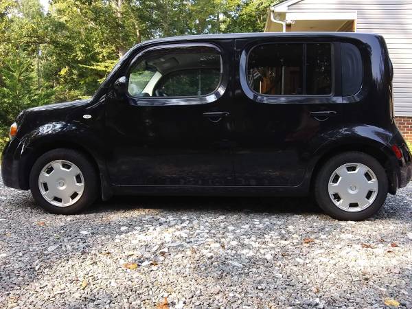 2010 Nissan Cube S - cars & trucks - by owner - vehicle automotive... for sale in Quinton, VA – photo 8