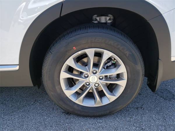 2020 Hyundai Santa Fe SE suv Quartz for sale in Bentonville, AR – photo 7