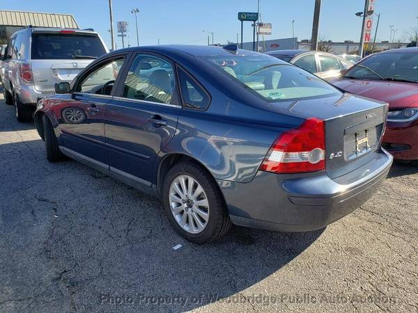 2005 *Volvo* *S40* *2.4i* Blue - cars & trucks - by dealer - vehicle... for sale in Woodbridge, District Of Columbia – photo 5