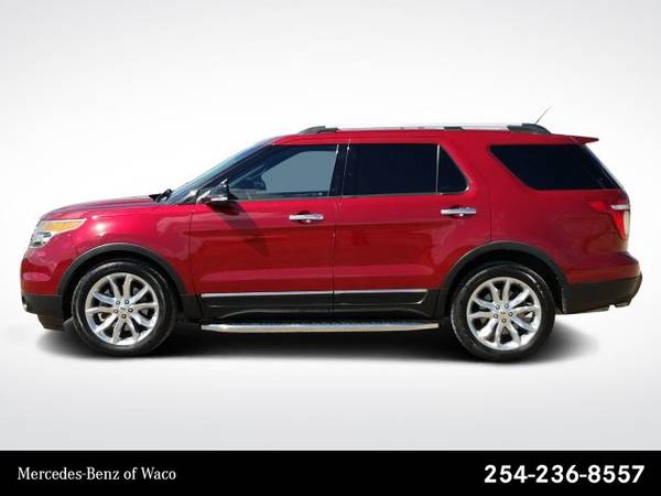 2013 Ford Explorer XLT SKU:DGC52506 SUV for sale in Waco, TX – photo 9