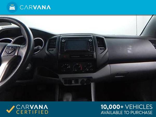 2015 Toyota Tacoma Double Cab PreRunner Pickup 4D 5 ft pickup Gray - for sale in Columbia, SC – photo 16