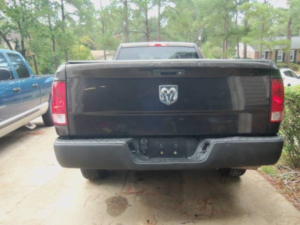 2011 Ram 1500 Regular Cab ST Pickup 2D 8 ft - cars & trucks - by... for sale in State Park, SC – photo 4