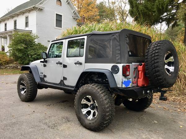Custom Wrangler (comes w 5.7 HEMI) for sale in East Derry, NH – photo 3