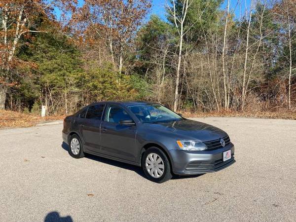 2015 Volkswagen Jetta S 6A - cars & trucks - by dealer - vehicle... for sale in Griswold, CT – photo 3