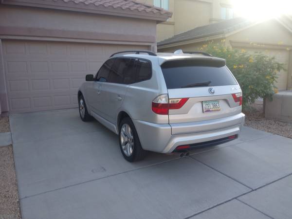 2007 BMW X3 for sale in Phoenix, AZ – photo 3