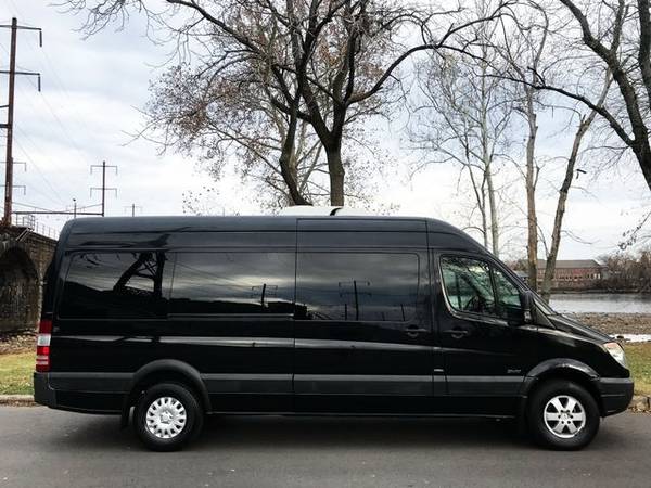 2013 Mercedes-Benz Sprinter 2500 Passenger - Financing Available! -... for sale in Morrisville, NY – photo 2