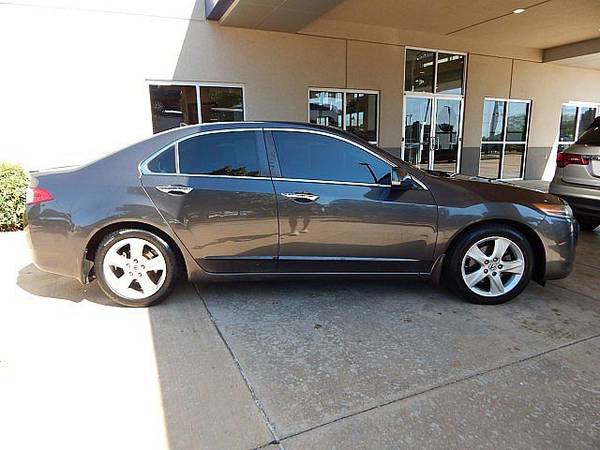 2009 Acura TSX Polished Metal Metallic *Test Drive Today* for sale in Edmond, OK – photo 4