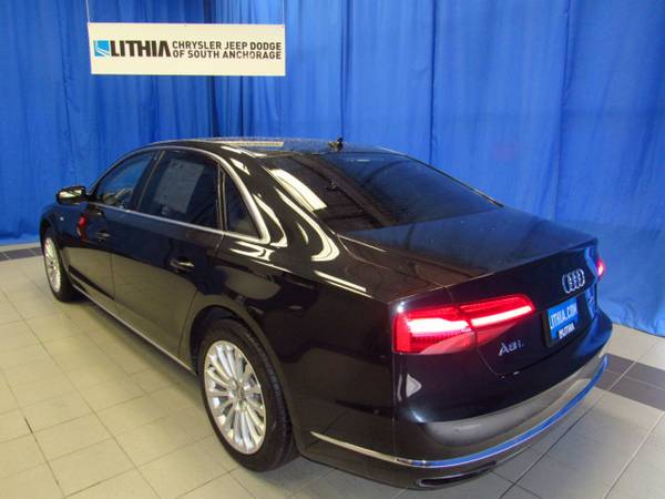 2015 Audi A8 L 4dr Sdn 4.0T for sale in Anchorage, AK – photo 9