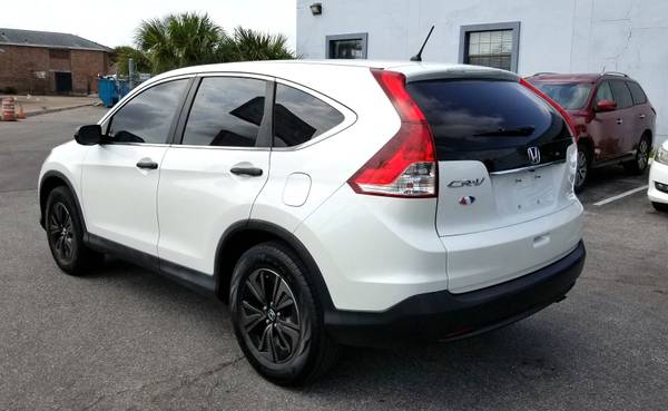 2013 Honda CR-V LX - - by dealer - vehicle automotive for sale in Other, FL – photo 6