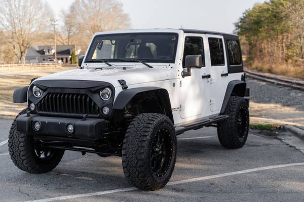 2016 Jeep Wrangler Unlimited 4WD 4dr Sport - - by for sale in Other, VA – photo 6