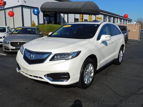 2018 Acura RDX AWD w/AcuraWatch Plus - cars & trucks - by dealer -... for sale in Milford, MA – photo 2