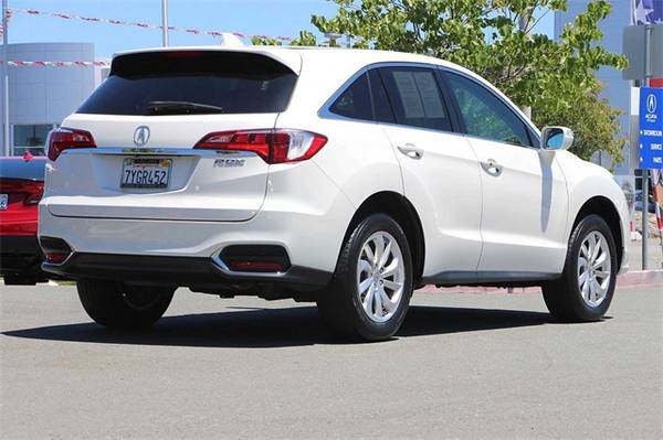 Certified*2017 Acura RDX SUV ( Acura of Fremont : CALL ) - cars &... for sale in Fremont, CA – photo 5