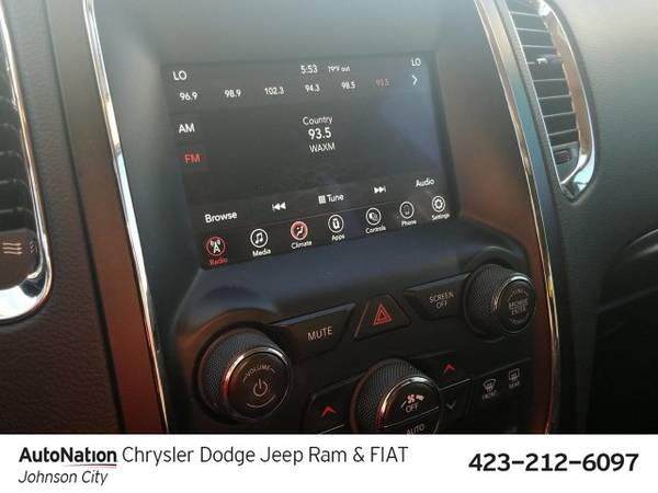 2018 Dodge Durango SXT AWD All Wheel Drive SKU:JC133979 for sale in Johnson City, NC – photo 11
