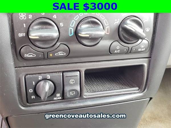 2003 Chevrolet Chevy Venture LS The Best Vehicles at The Best... for sale in Green Cove Springs, SC – photo 18