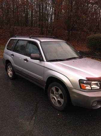 2004 SUBARU FORESTER - cars & trucks - by owner - vehicle automotive... for sale in Elkton, MD – photo 3