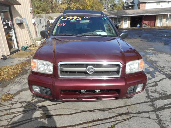 2004 Nissan Pathfinder - cars & trucks - by dealer - vehicle... for sale in Adel, IA – photo 6