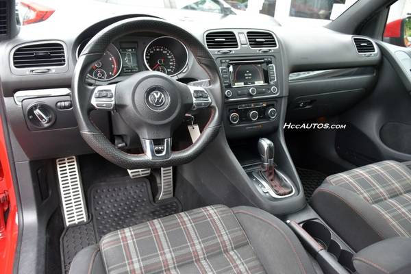 2012 Volkswagen GTI VW 4dr HB DSG PZEV Hatchback for sale in Waterbury, CT – photo 16