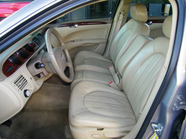 2006 Buick Lucerne CXL, 47k Mi, 1 Owner, Carfax, Leather, Gorgeous... for sale in Phoenix, AZ – photo 22