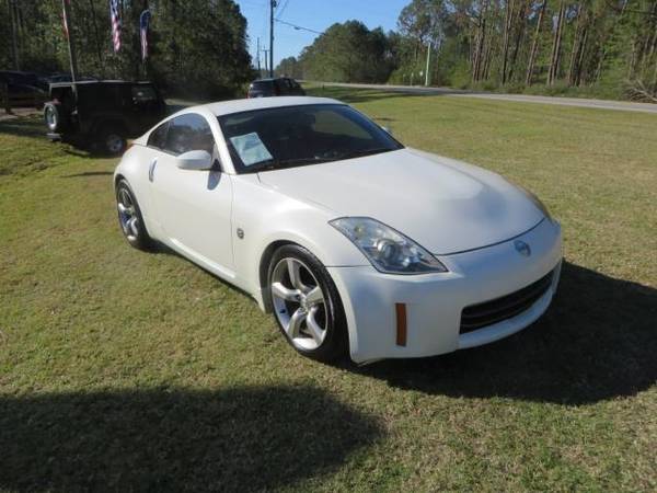 2008 Nissan 350Z COUPE - cars & trucks - by dealer - vehicle... for sale in Pensacola, FL – photo 4