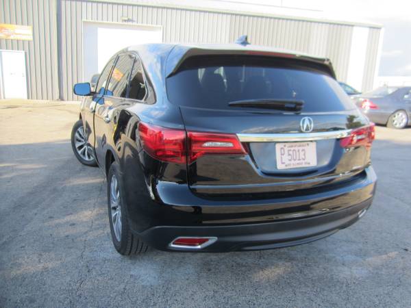 2015 ACURA MDX SH-AWD 82K MILES - - by dealer for sale in Plainfield, IL – photo 6