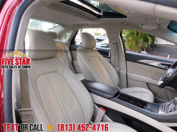 2017 Lincoln MKZ Select Select TAX TIME DEAL!!!!! EASY... for sale in TAMPA, FL – photo 7