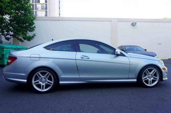 2013 Mercedes-Benz C-Class 2dr Cpe C 250 RWD Great Finance Programs... for sale in Honolulu, HI – photo 7