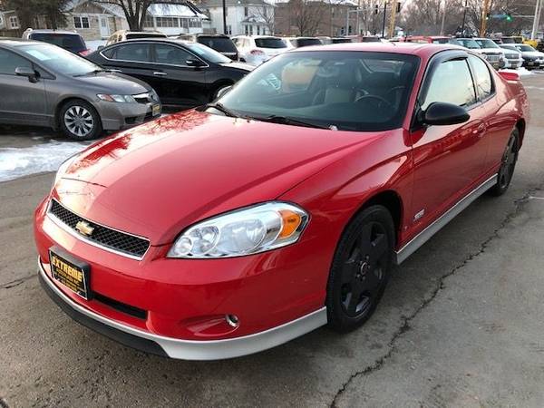 2006 Chevrolet Monte Carlo SS - - by dealer - vehicle for sale in Des Moines, IA – photo 3