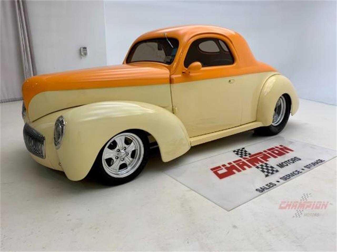 1941 Willys Coupe for sale in Syosset, NY – photo 2