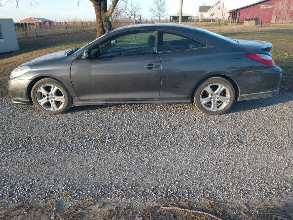 2007 Toyota Solara - cars & trucks - by owner - vehicle automotive... for sale in Leavenworth, MO – photo 5